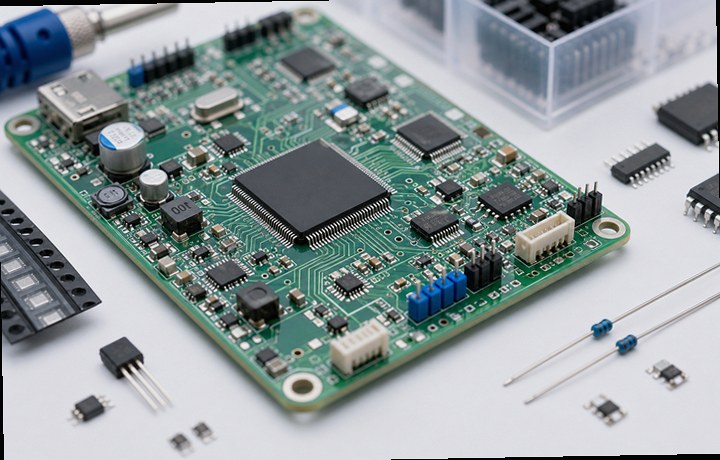 调试工具专题在替代料比较中的选型资料 1